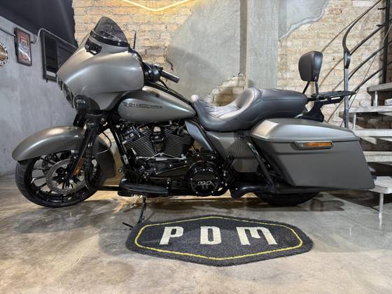 HARLEY-DAVIDSON STREET GLIDE SPECIAL HARLEY-DAVIDSON STREET GLIDE SPECIAL